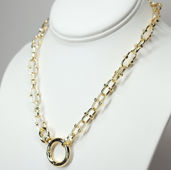 New Arrival Chic Gold Chain 2021 S/S Collection - Picture 5 of 11